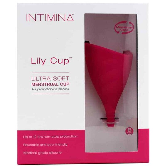 Lily Cup, INM